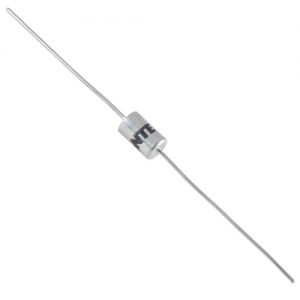 Rectifier Silicon Prv=600prv If=1amp Do-26 Metal Case