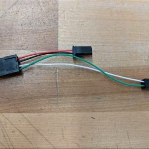 F400 Old to New Hotend Adapter