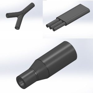 Heat Shrink Shapes Category Picture