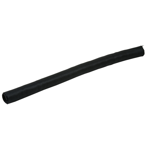 Self-closing Wrap 10mm Dia Black 10 Ft