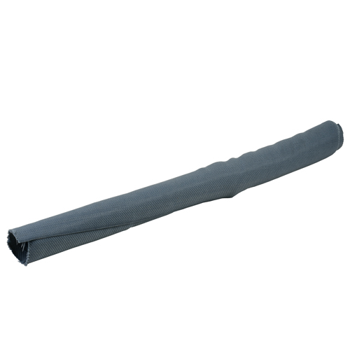 Self-closing Wrap 50mm Dia Grey 10 Ft