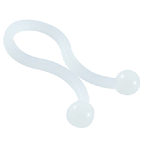 Twist Lock 1/2 Inch Natural Nylon 25/bag                                                            