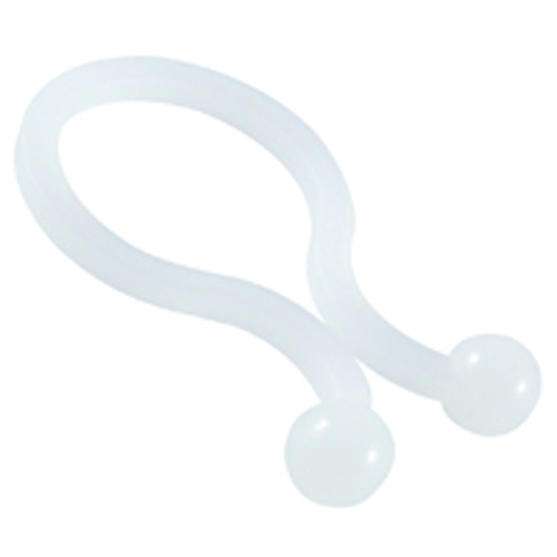 Twist Lock 5/8 Inch Natural Nylon 25/bag                                                            