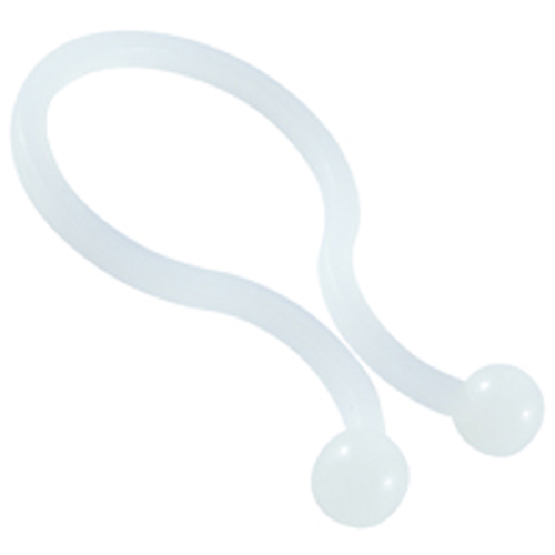 Twist Lock 3/4 Inch Natural Nylon 25/bag                                                            