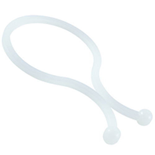 Twist Lock 1 1/2 Inch Natural Nylon 25/bag                                                          