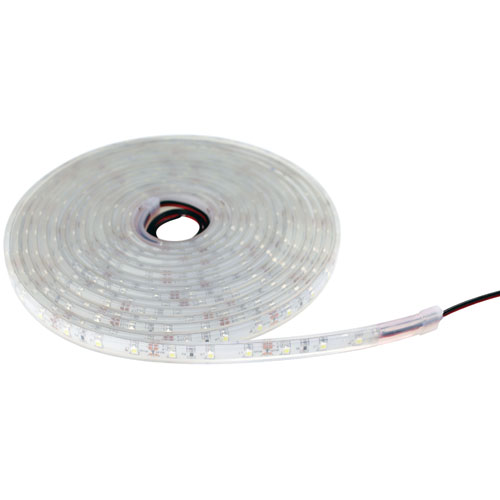 LED Strip Flexible White 16.4 Foot Reel(5m) 600 LEDs Water Proof(ip68) LED Size 3528 12vdc 48 Watts 