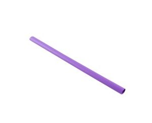 Heat Shrink 3/32 In Dia Thin Wall Violet 48 In Length 2:1 Shrink Ratio