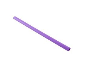 Heat Shrink 1/8 In Dia Thin Wall Violet 48 In Length 2:1 Shrink Ratio