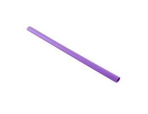 Heat Shrink 3/16 In Dia Thin Wall Violet 48 In Length 2:1 Shrink Ratio