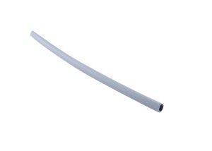 Heat Shrink 1/4 In Dia Thin Wall Grey 48 In Length 2:1 Shrink Ratio