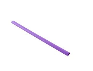 Heat Shrink 1/4 In Dia Thin Wall Violet 48 In Length 2:1 Shrink Ratio