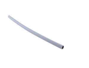 Heat Shrink 3/8 In Dia Thin Wall Grey 48 In Length 2:1 Shrink Ratio