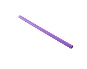 Heat Shrink 3/8 In Dia Thin Wall Violet 48 In Length 2:1 Shrink Ratio