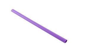 Heat Shrink 1/2 In Dia Thin Wall Violet 48 In Length 2:1 Shrink Ratio
