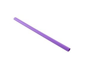 Heat Shrink 3/4 In Dia Thin Wall Violet 48 In Length 2:1 Shrink Ratio