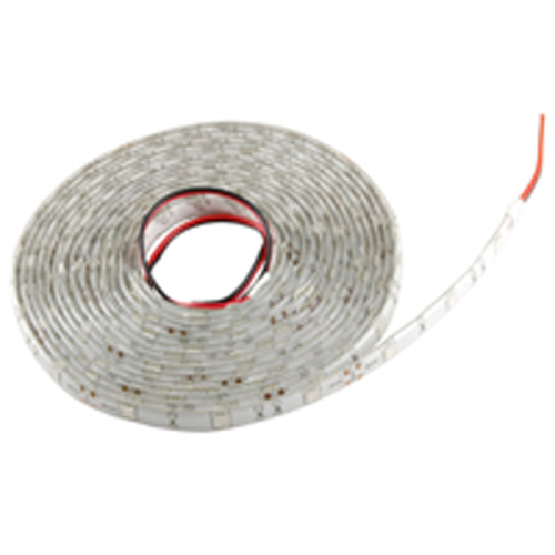 LED Strip Flexible White 16.4 Foot Reel(5m) 300 LEDs Water Resistant(ip65) LED Size 5050 12vdc 72W  
