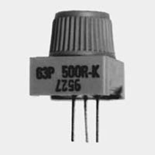 63p-t607-101 Trim 100 Ohm                                                                           