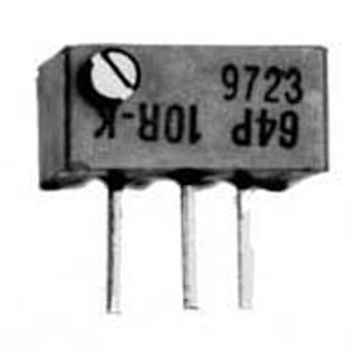 64p-100 Trim 10 Ohm Multi                                                                           