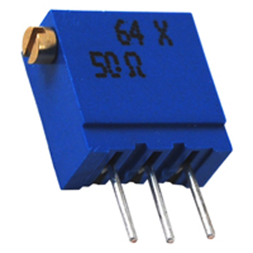 64x-100 Trim 10 Ohm Multi                                                                           
