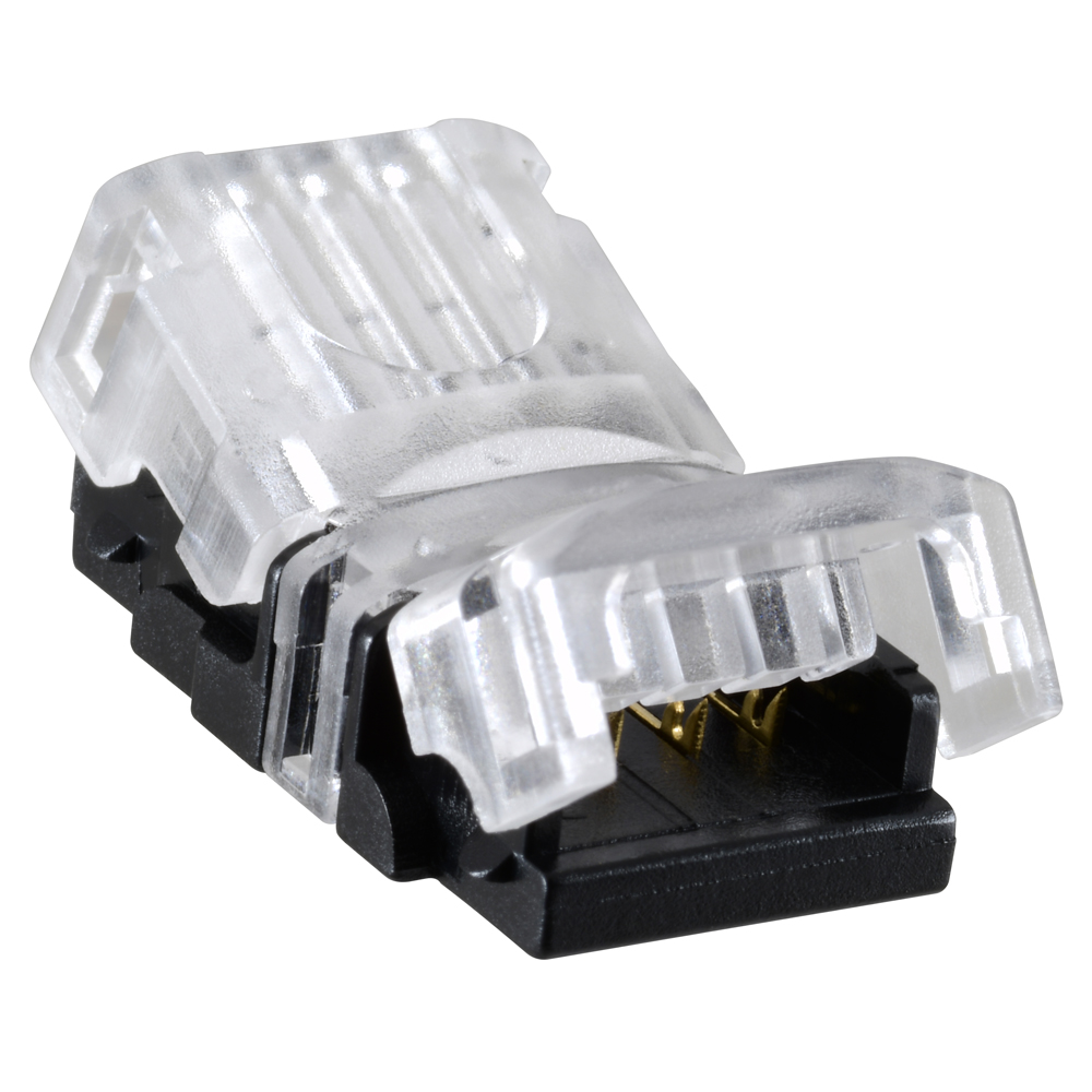 Connector for multi color 5050 IP20 strip to AWG22-20 wire fits 69-53RGB series 150 LED per reel    