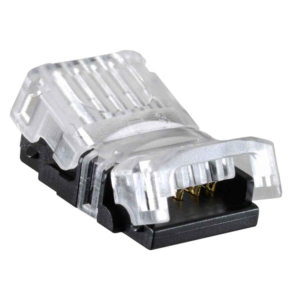 Connector for multi color 5050 IP20 strip to AWG22-20 wire fits 69-56RGBW+WW series 300 LED per reel