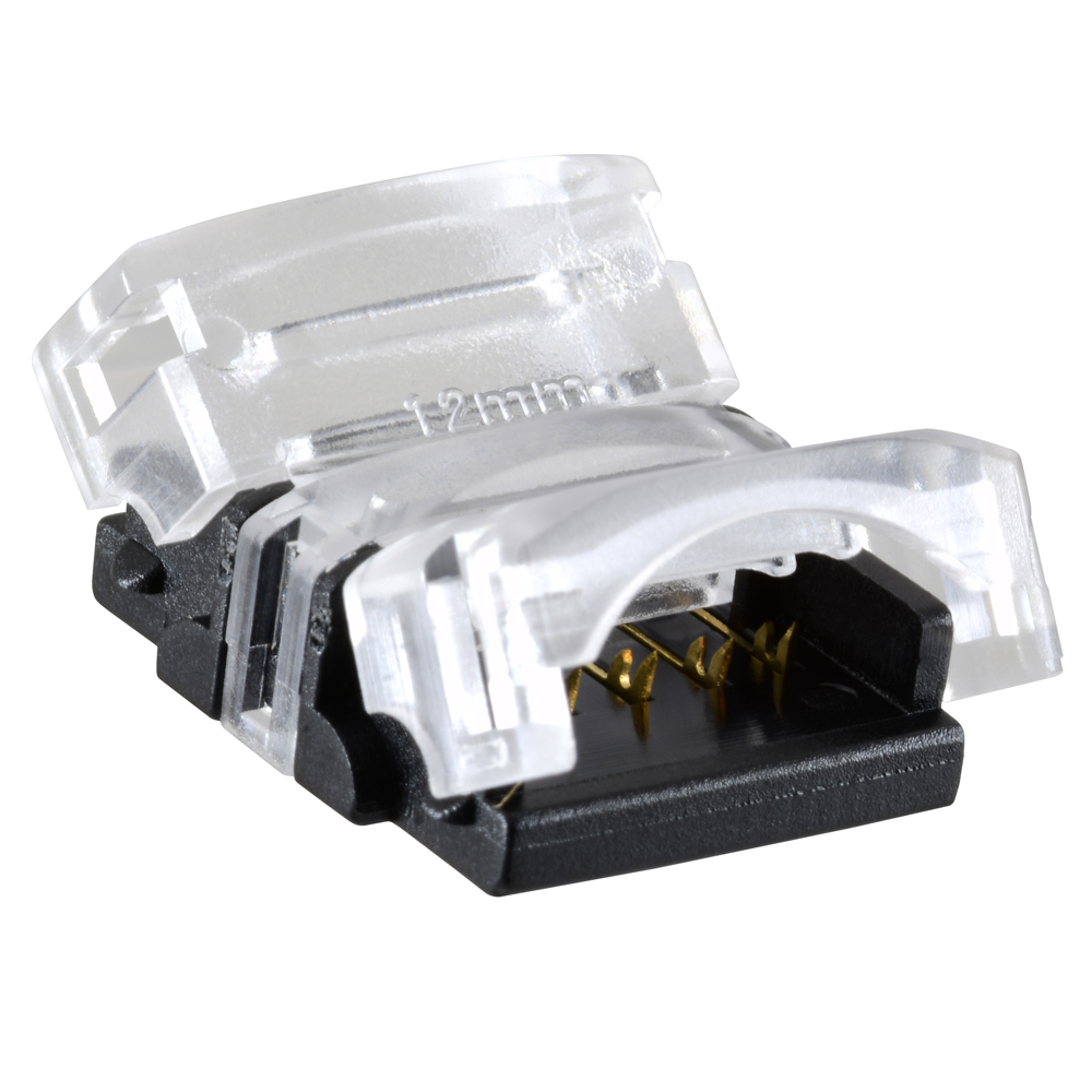 Connector for multi color 5050 IP65(WR) strip to AWG22-20 wire fits 69-56RGBW+WW series 300 LED per 