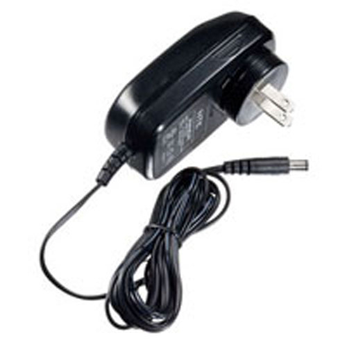 Power Supply Constant Voltage 100-240vac 50/60hz Input 12VDC 2Amp 24 Watt Output 2.1mm X 5.5mm Plug