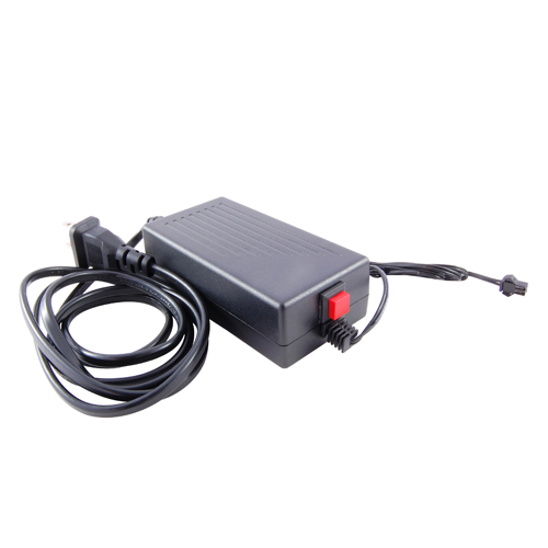 El Wire AC Power Supply Drives 10-30m(32.81-98.43ft) Max Length On/flash/off Modes 110-250VAC       