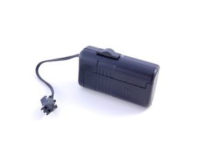 EL Wire Battery Power Supply-drives 0-2m(0-6.5ft) Max On-blink- Off Modes Uses 1 AAA Battery