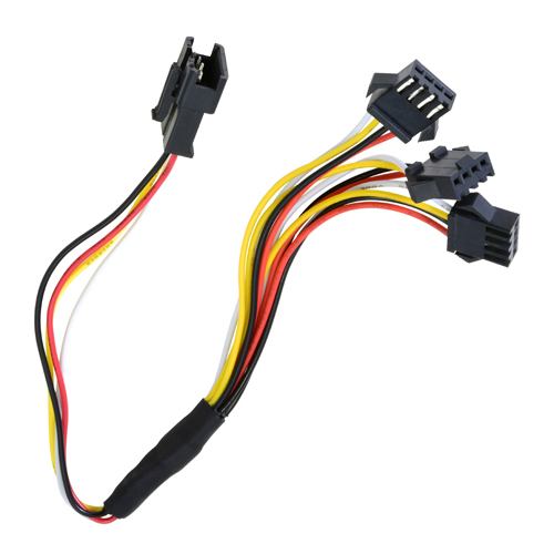 El Chasing Wire Splitter 3-wire                                                                     