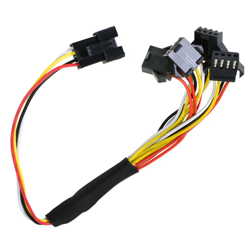 El Chasing Wire Splitter 4-wire                                                                     