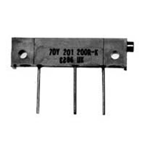 70y-100 Trim 10 Ohm Multi                                                                           