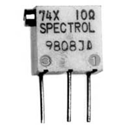 74x-100 Trim 10 Ohm Multi                                                                           