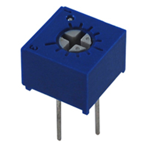 76p-101 Trim 100 Ohm Sing                                                                           