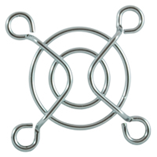 Fan Guard For 40 X 40mm Fans Metal                                                                  