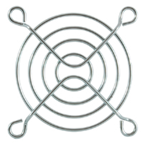 Fan Guard For 60 X 60mm Fans Metal                                                                  