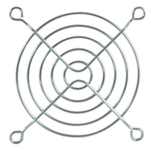 Fan Guard For 80 X 80mm Fans Metal                                                                  