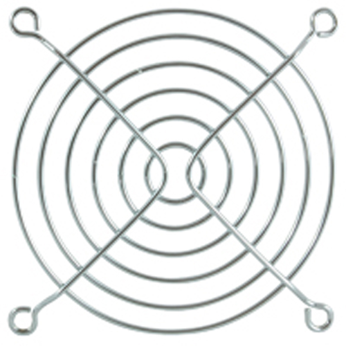 Fan Guard For 92 X 92mm Fans Metal                                                                  