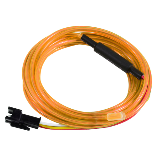 El Chasing Wire 2.3mm Dia. Orange 3 Meter Length                                                    