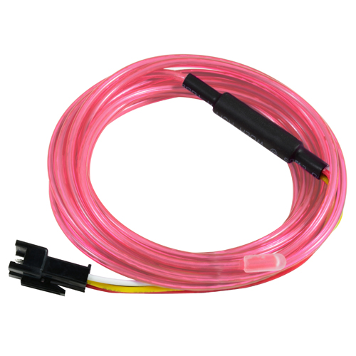 El Chasing Wire 2.3mm Dia. Pink 3 Meter Length                                                      