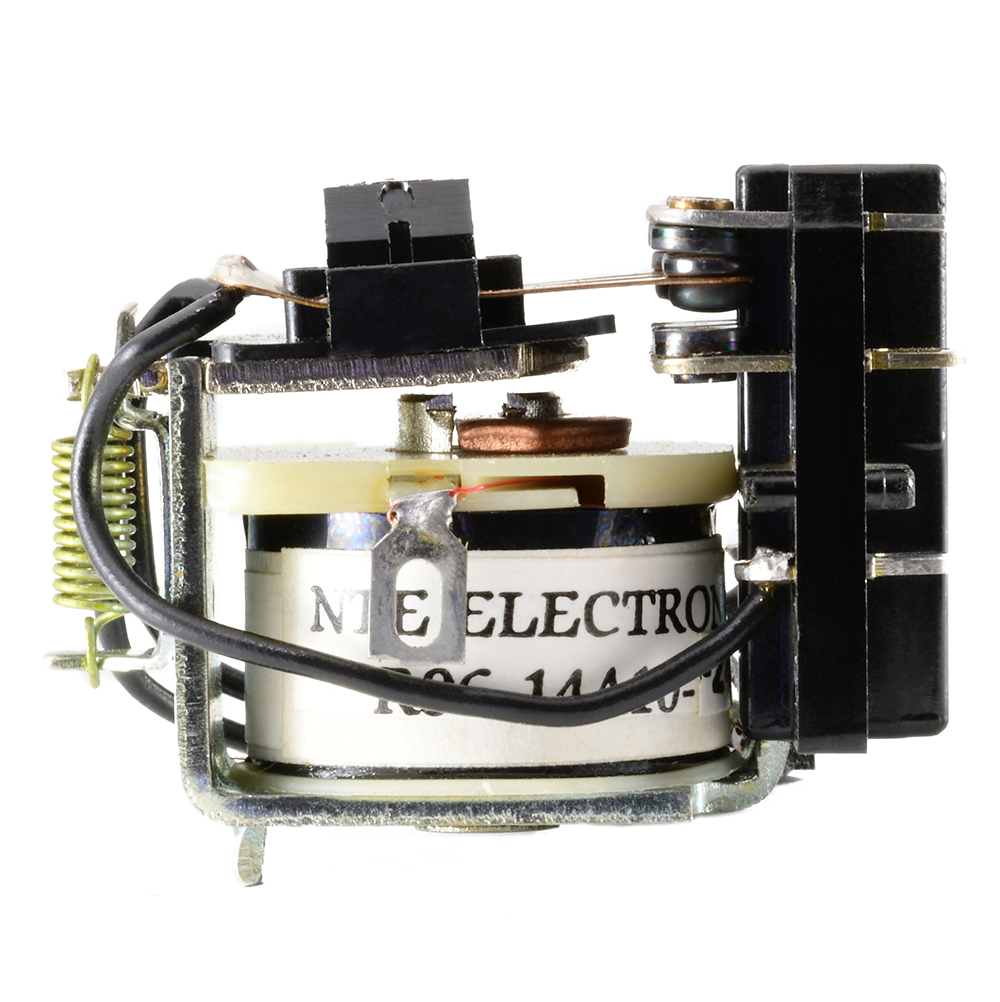 Relay-24VAC DPDT 10AMP Gen. Purpose Multicontact