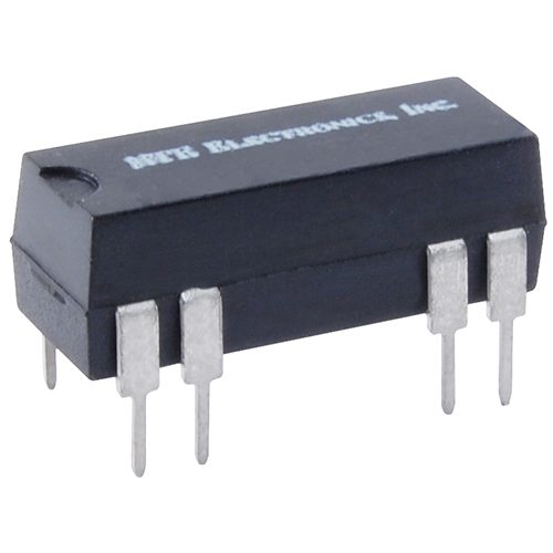 Relay-reed SPDT .25amp 12vdc Dual In-line Package