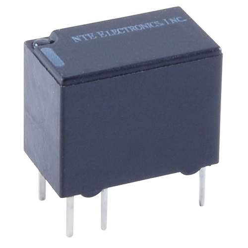Relay SPDT 1amp 12vdc Fully Sealed Subminitature Low Power Consumption
