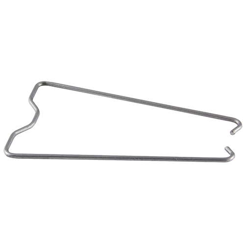 Relay Socket Hold Down Spring