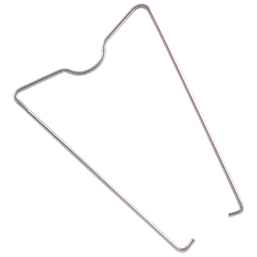 Relay Socket Hold Down Spring