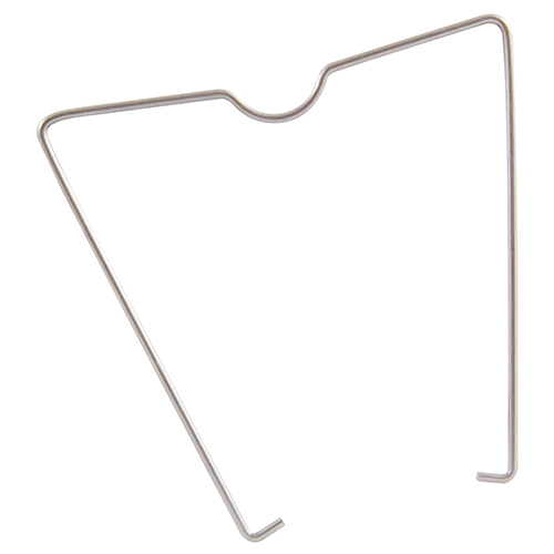 Relay Socket Hold Down Spring