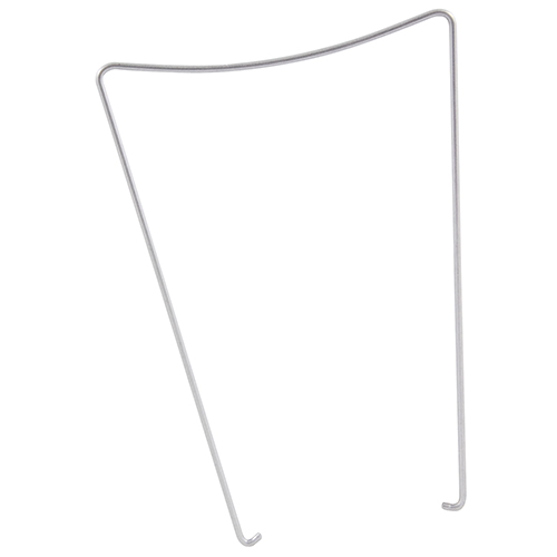 Relay Socket Hold Down Spring