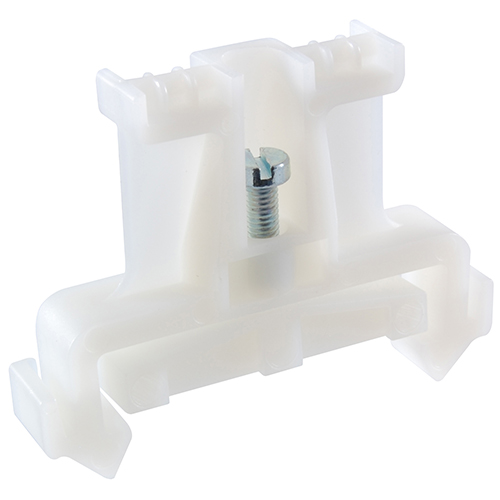Din Rail Nylon Pressure Clamp                                                                       