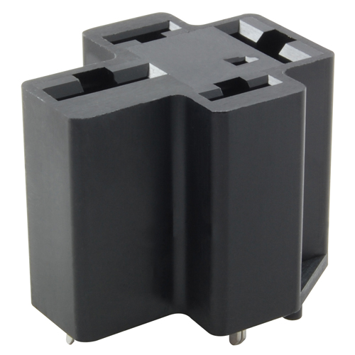 Socket 4 Pin PC Board Mount For 70 AMP SPST-no R51 Series Relays