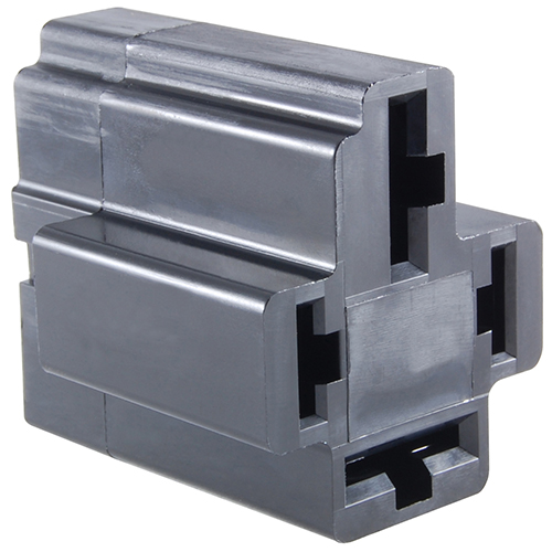 Socket 4-pin Blade Automotive High Current For R51 Series Relays Up To 71 AMPs